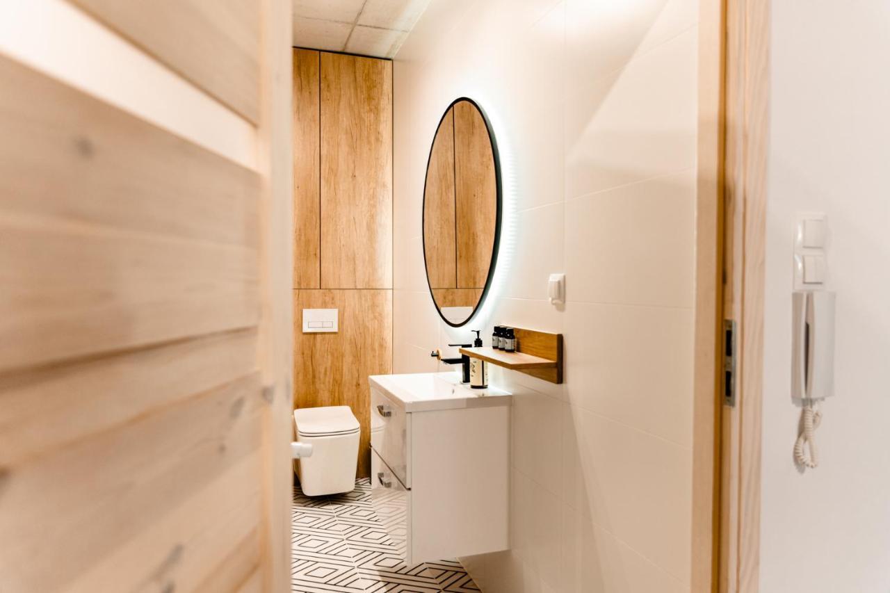 Hop & Lulu Premium Apartments Goleniów エクステリア 写真