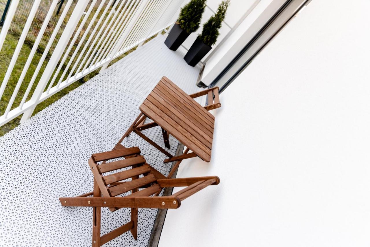 Hop & Lulu Premium Apartments Goleniów エクステリア 写真