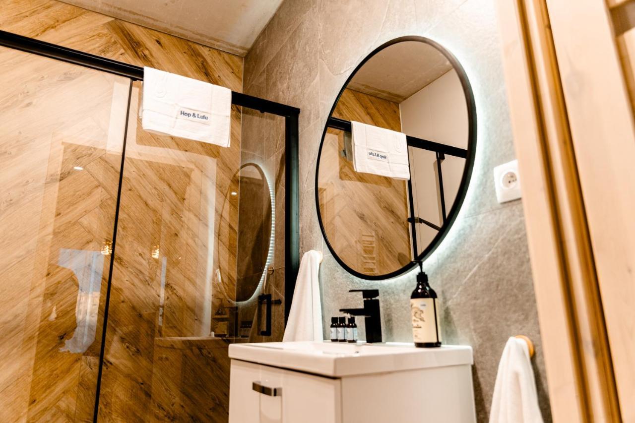 Hop & Lulu Premium Apartments Goleniów エクステリア 写真