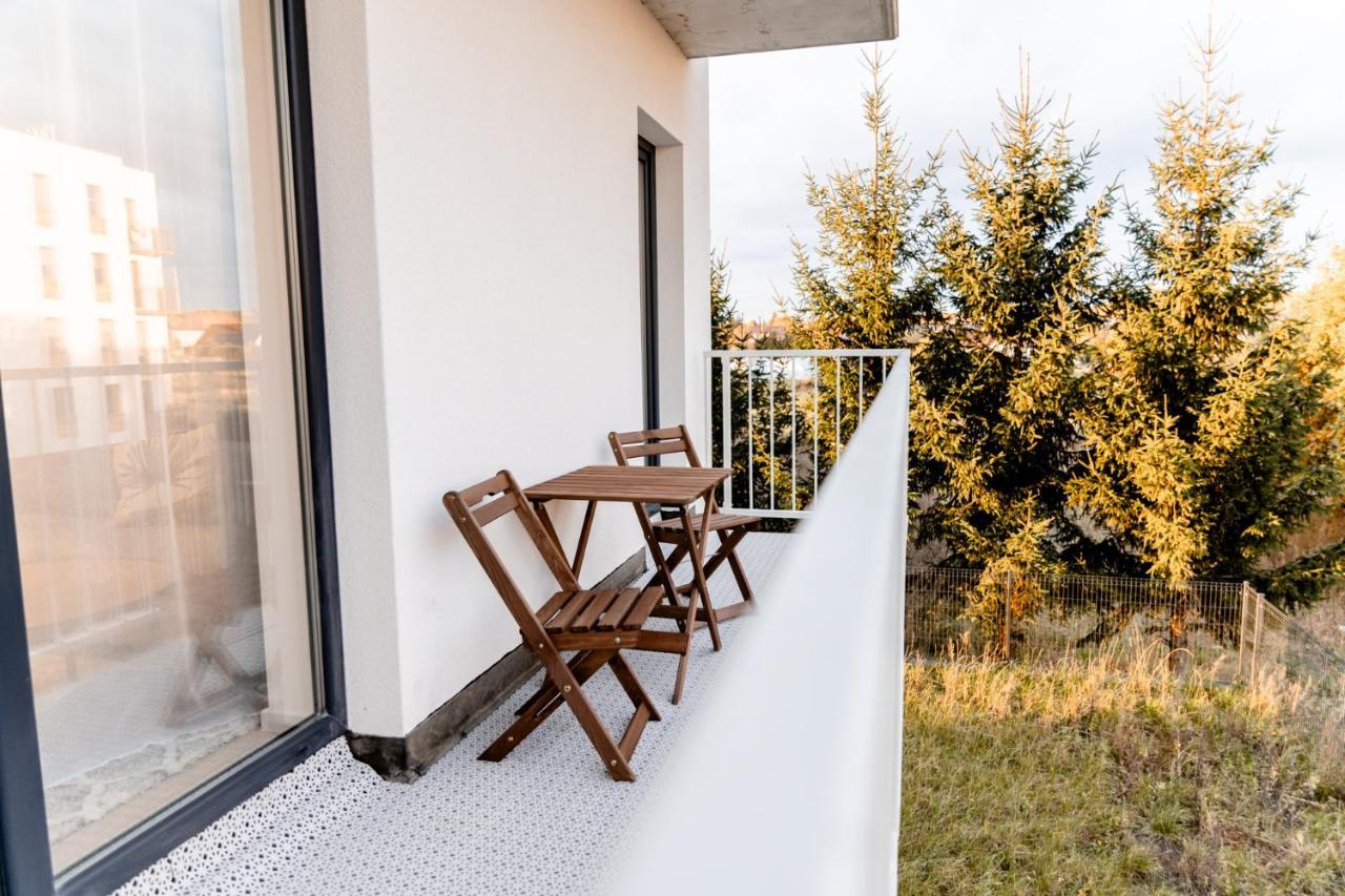 Hop & Lulu Premium Apartments Goleniów エクステリア 写真
