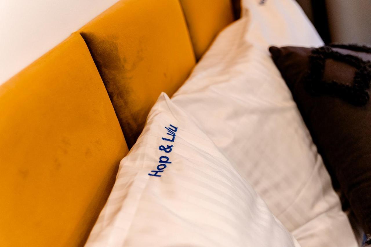 Hop & Lulu Premium Apartments Goleniów エクステリア 写真