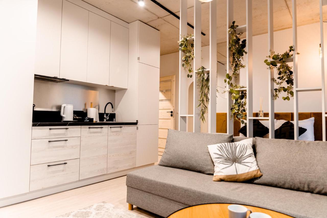 Hop & Lulu Premium Apartments Goleniów エクステリア 写真