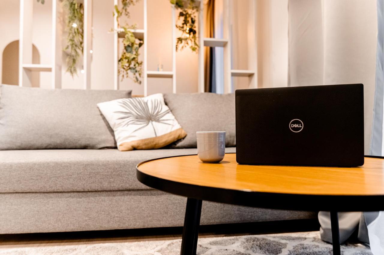Hop & Lulu Premium Apartments Goleniów エクステリア 写真